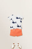 Whale Tee    hi-res
