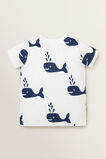 Whale Tee    hi-res