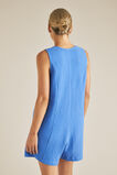Resort Romper  Azure  hi-res