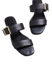Millie Slides  Black  hi-res