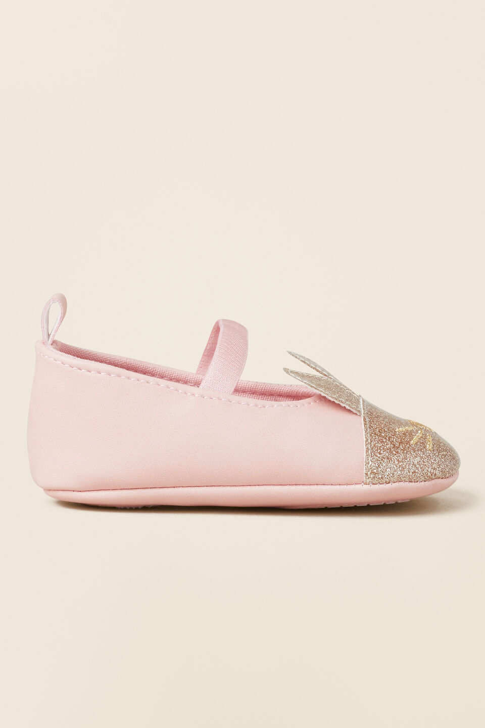 Bunny Ballet  Pink