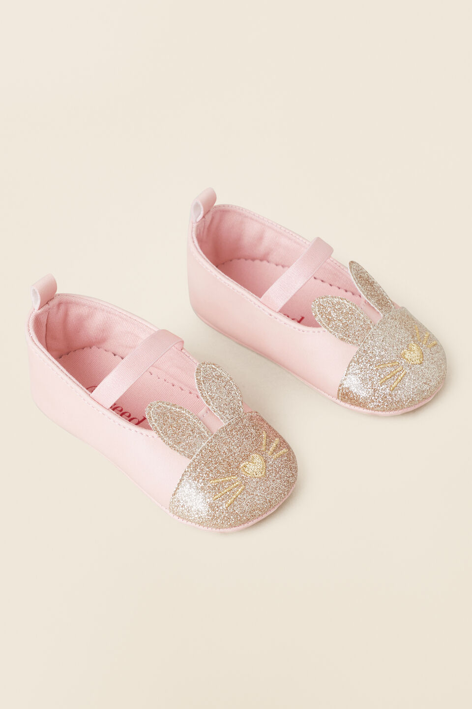 Bunny Ballet  Pink