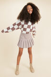 Check Knit  Cocoa  hi-res