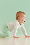 Knit Footed Legging  Fresh Mint  hi-res