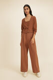 Babywool Tank  Mahogany  hi-res