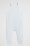 Knit Overall  Ice Blue  hi-res
