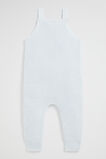 Knit Overall  Ice Blue  hi-res