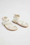 Aster Footbed Sandal  Cream  hi-res