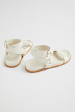 Aster Footbed Sandal  Cream  hi-res