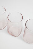 Frida Highball Set of 4  Rose Pink  hi-res