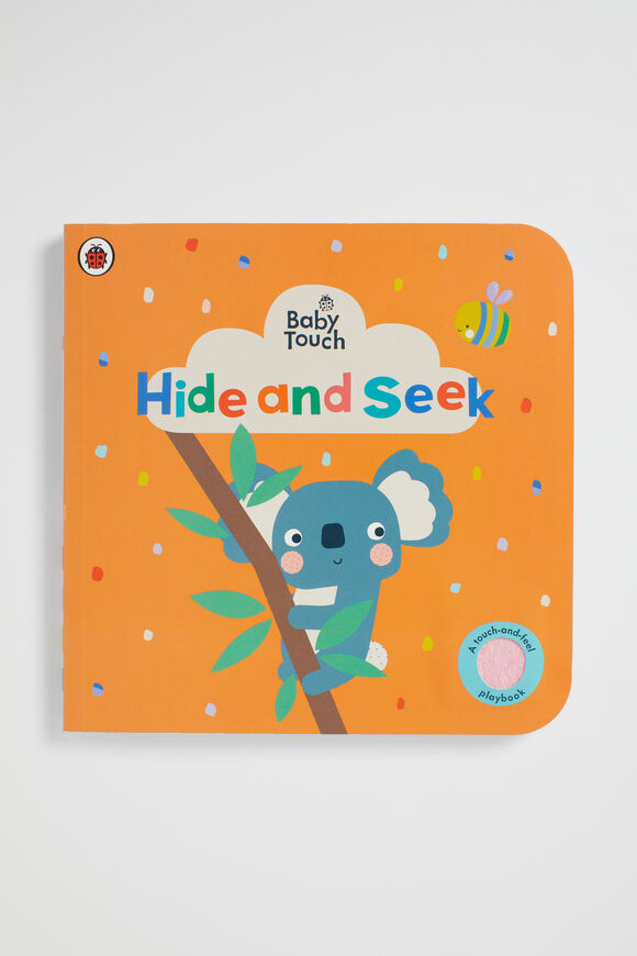 Hide and Seek Book  Multi  hi-res