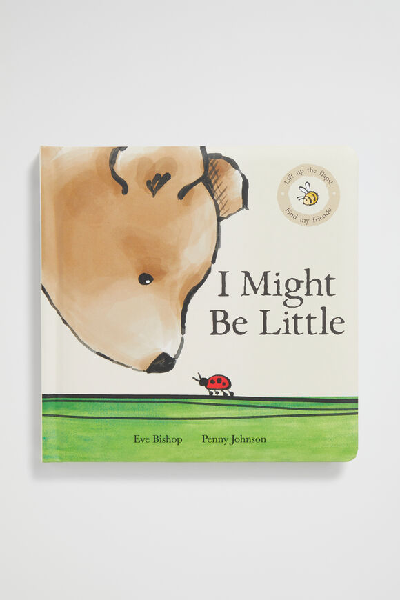 I Might Be Little Book  Multi  hi-res