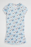 Shooting Star Pyjama  Baby Blue  hi-res