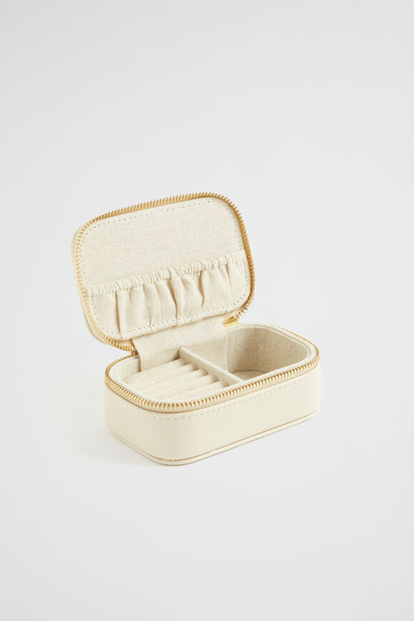 Mini Jewellery Case  Magnolia  hi-res