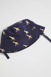 Giraffe Sun Hat  Multi  hi-res