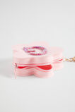 Silicone Initial Keyring  G  hi-res