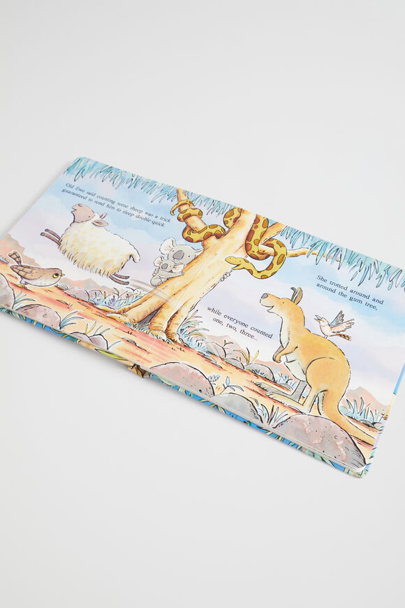 The Koala Who Couldn't Sleep Book  Multi  hi-res