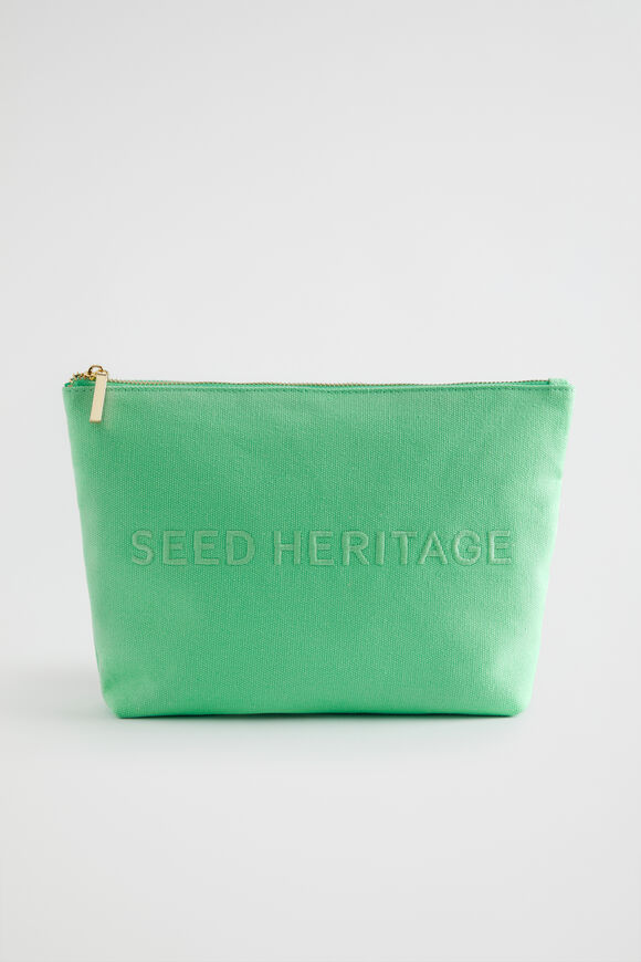 Cosmetic Bag  Key Lime  hi-res