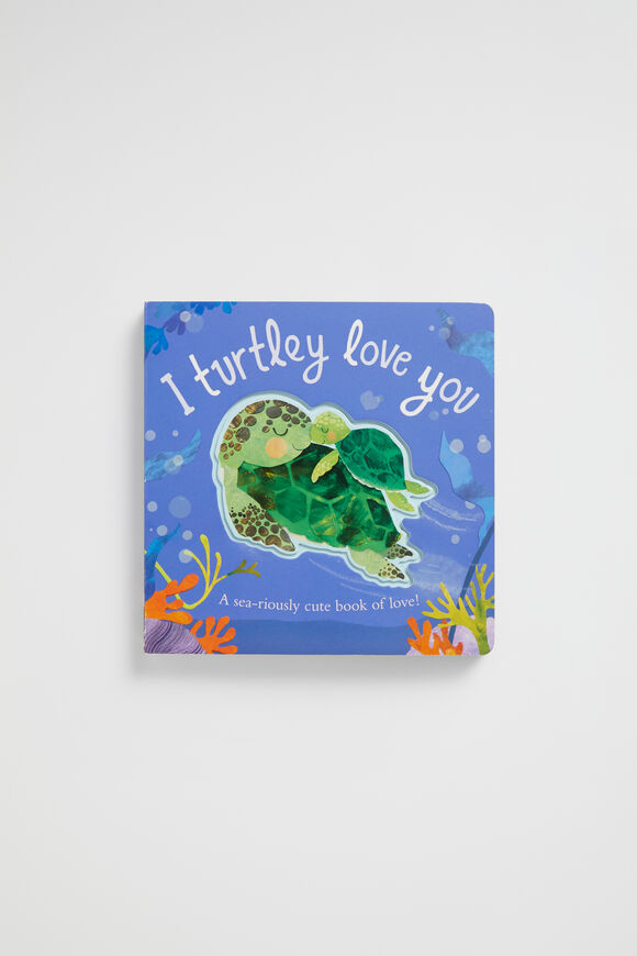 I Turtley Love You Book  Multi  hi-res