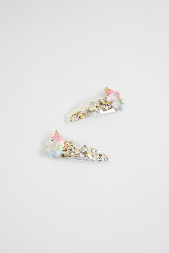 Unicorn Shaker Snaps  Multi  hi-res
