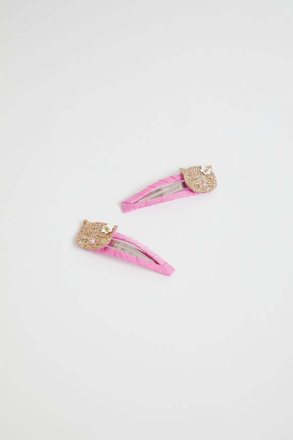 Grosgrain Cat Snaps  Lily  hi-res