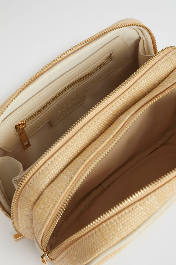 Initial Make Up Bag  A  hi-res