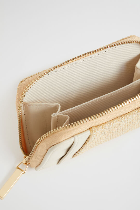Initial Coin Purse  A  hi-res