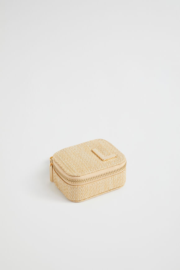 Initial Jewellery Case  L  hi-res