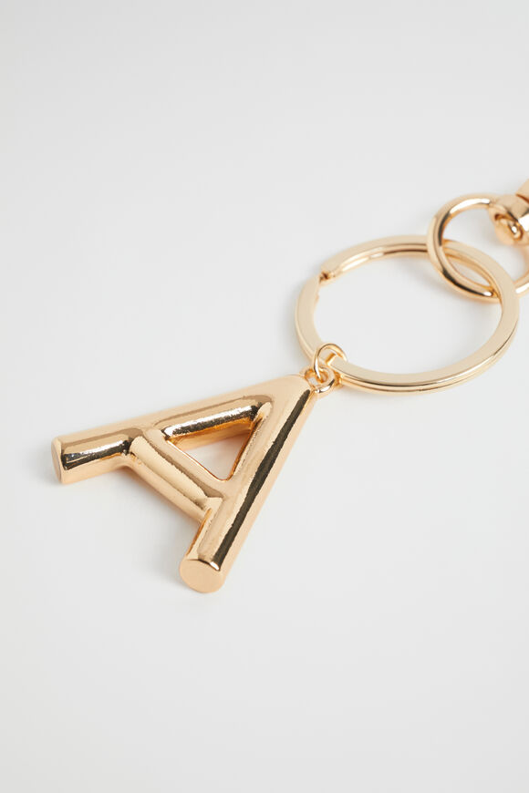 Initial Keyring  A  hi-res