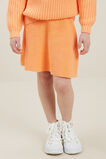 Knit Skirt  Apricot  hi-res