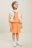Knit Skirt  Apricot  hi-res