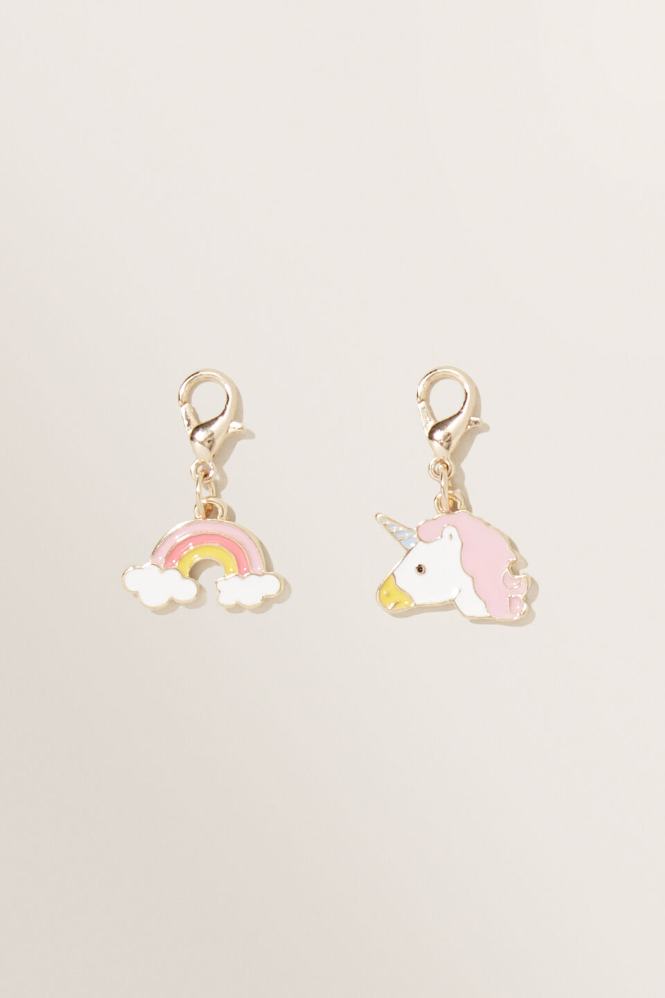 Unicorn Charm Pack  Multi