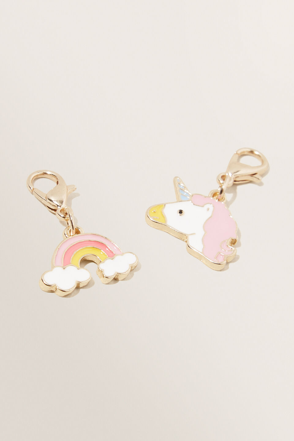 Unicorn Charm Pack  Multi