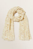 Print Scarf  Limocello  hi-res