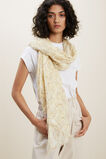 Print Scarf  Limocello  hi-res