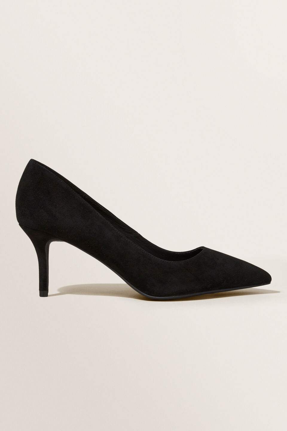 Jodie Pump  Black