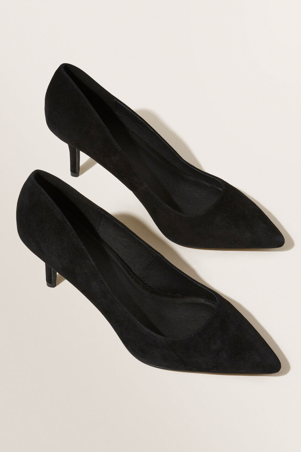 Jodie Pump  Black