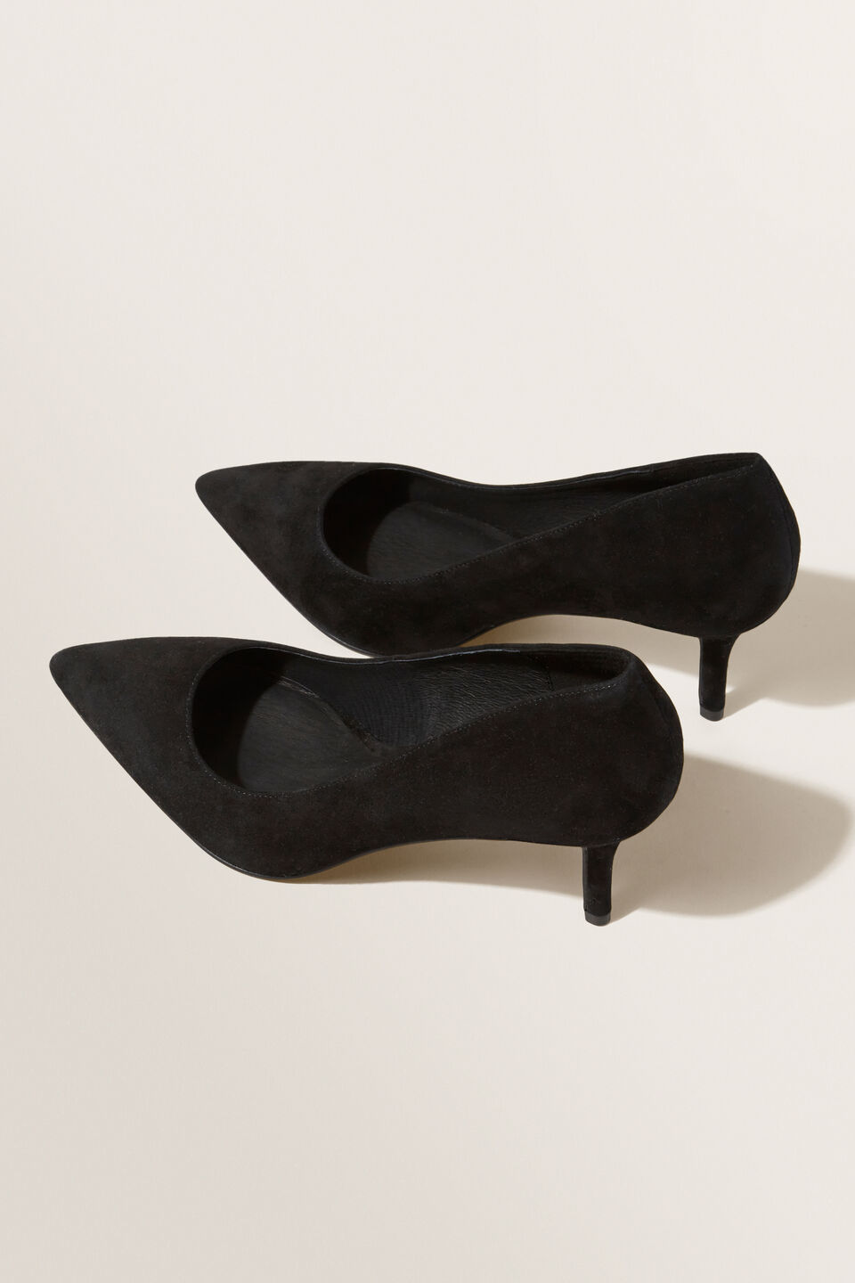Jodie Pump  Black