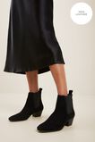 Tash Gusset Boot  Black  hi-res