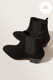 Tash Gusset Boot  Black  hi-res