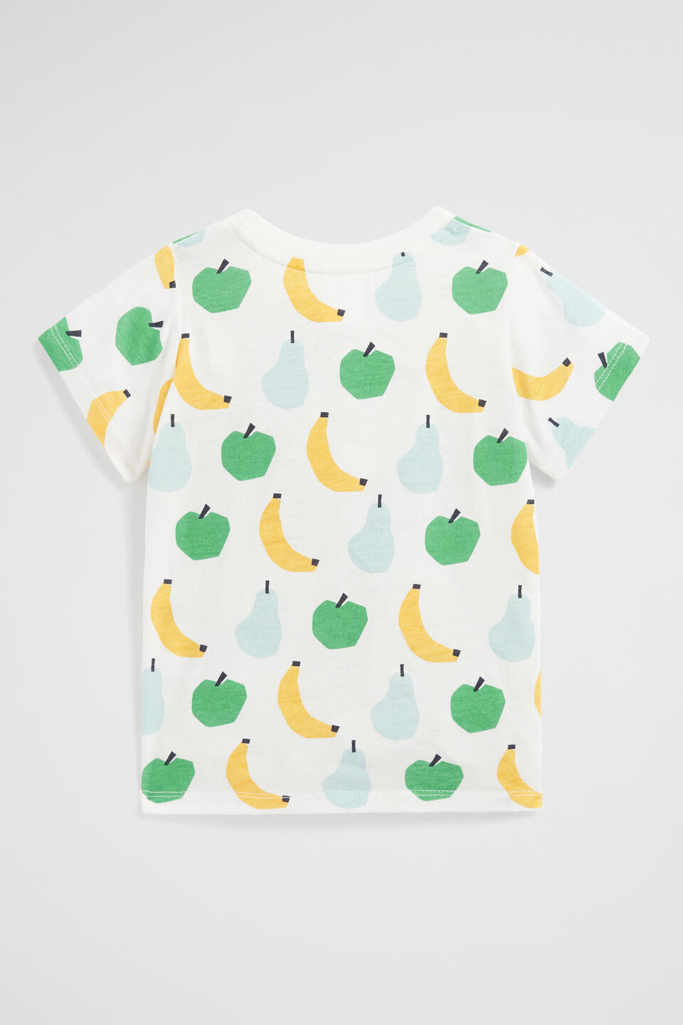 Fruit Tee  Vintage White