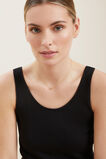 Initial Necklace  J  hi-res