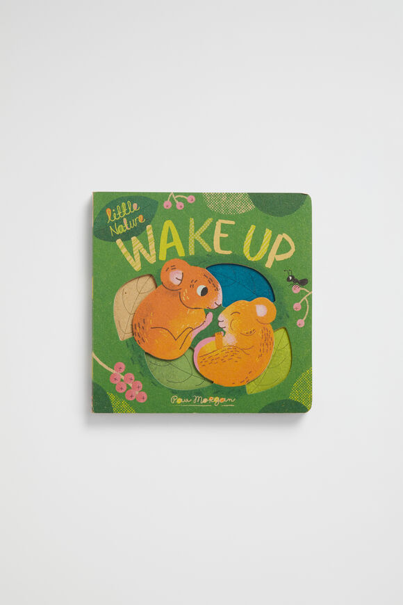 Wake Up Book  Multi  hi-res