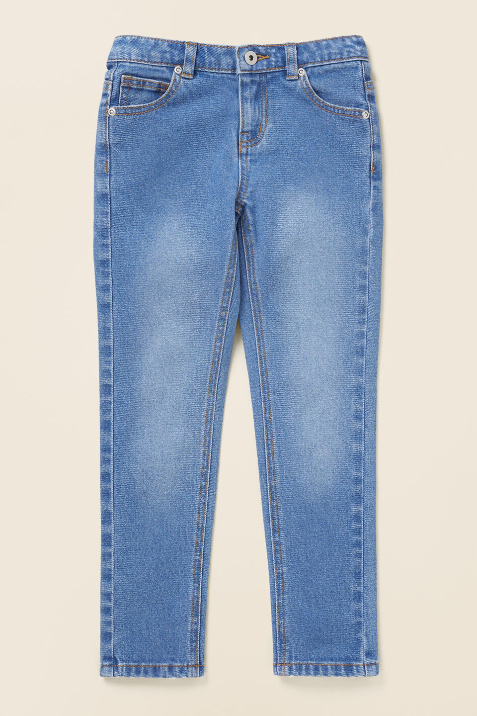 Classic Jean  Classic Blue
