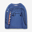 Novelty Sleeve Sweater    hi-res