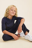 Core Basic Tee  Midnight Blue  hi-res