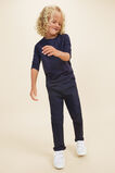 Core Basic Tee  Midnight Blue  hi-res