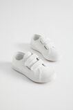 Superga Tab Sneaker  White  hi-res