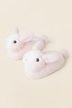 Bunny Slipper  Pink  hi-res