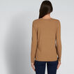 Linen Blend Top    hi-res